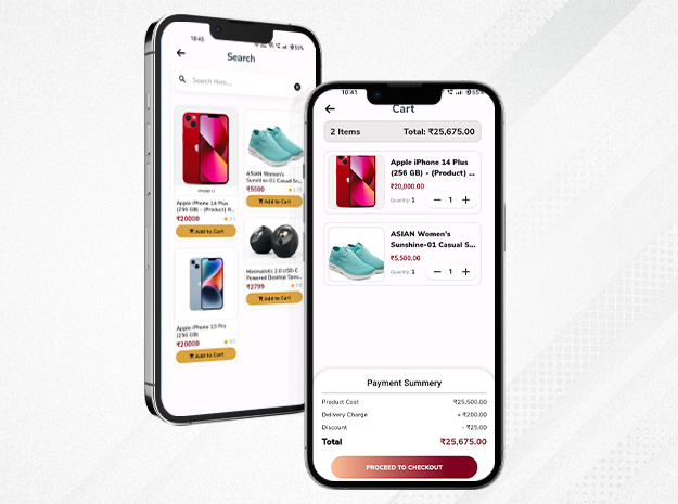 React native development solutions 