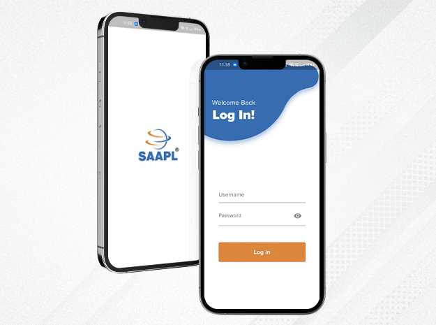 SAAPL | React native mobile apps
