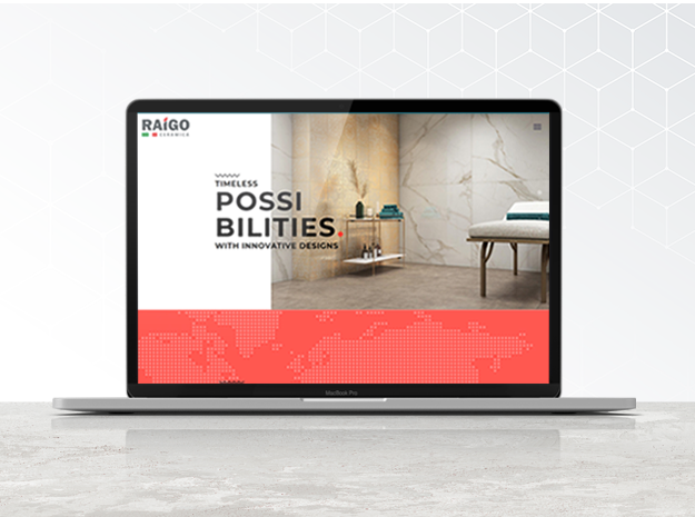 Raigo ceramica | WooCommerce development services in Ahmedabad