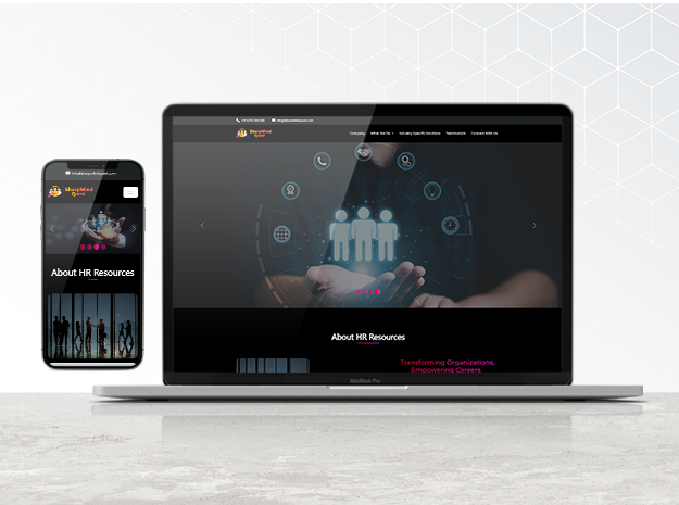 Sharpmind quest | Launch a website fot your business